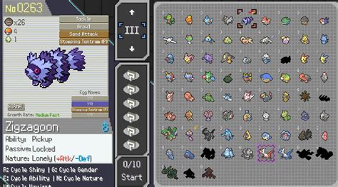 what do shiny pokemon pokerogue.